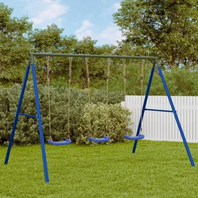 Slika vidaXL Swing Frame for Outdoor W 273.5 x H 185 cm